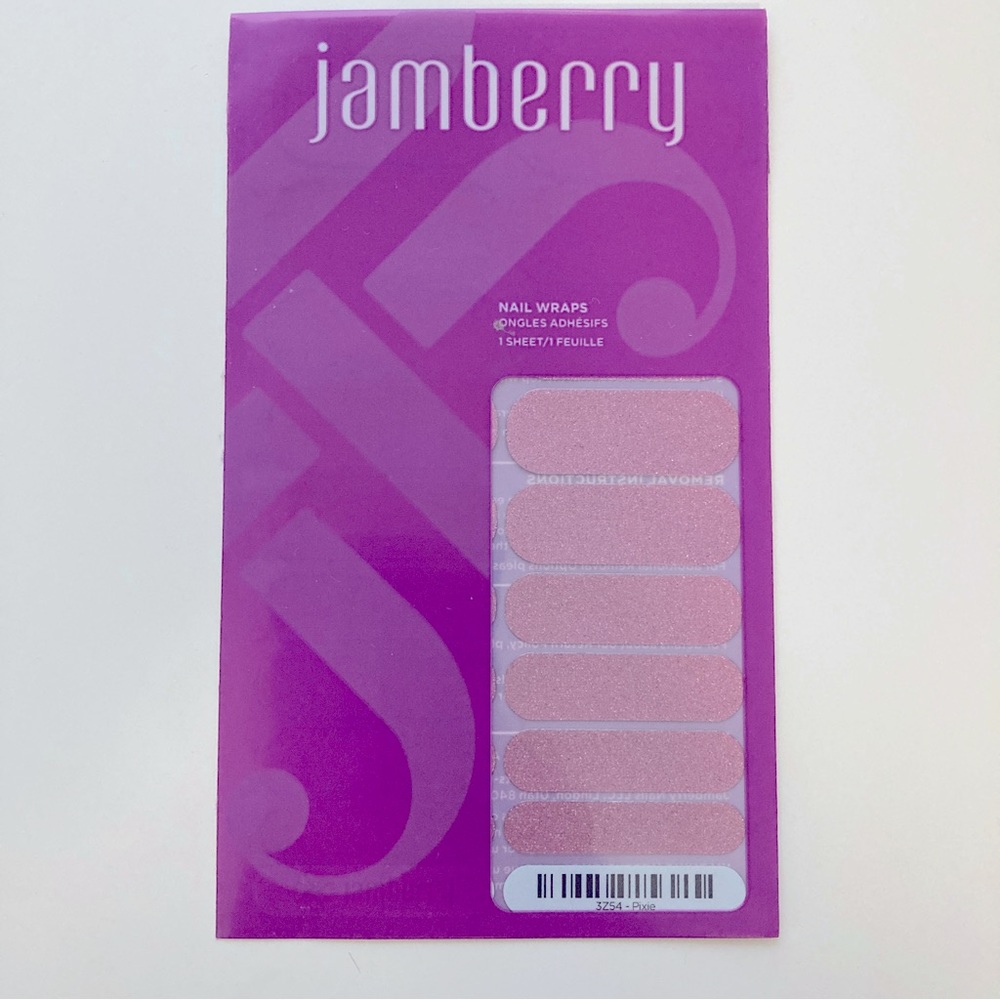 Jamberry Nail Wraps - Pixie